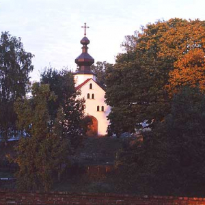 Cerkiew w Lidzbarku Warmińskim